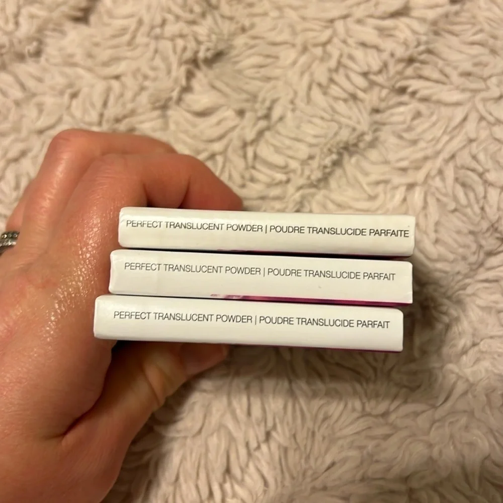 2/$15 LimeLife- Set of 3 Individual Blush Palettes